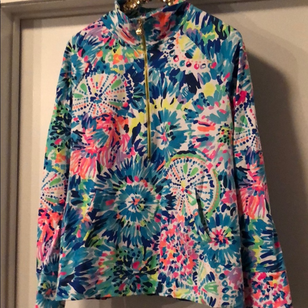 Lilly Pulitzer Popover!